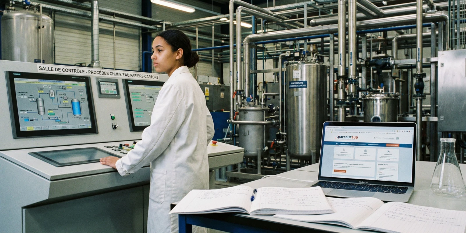 Poursuites d'Études après le Bac Pro PCEPC : BTS, BUT et Débouchés Professionnels