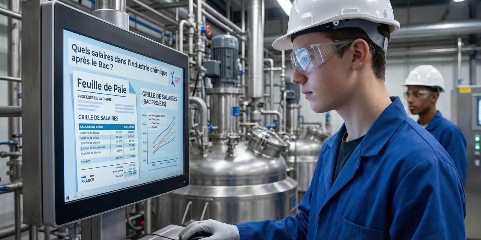 Salaire Bac Pro PCEPC : Grilles de Rémunération, Primes et Évolutions de Carrière