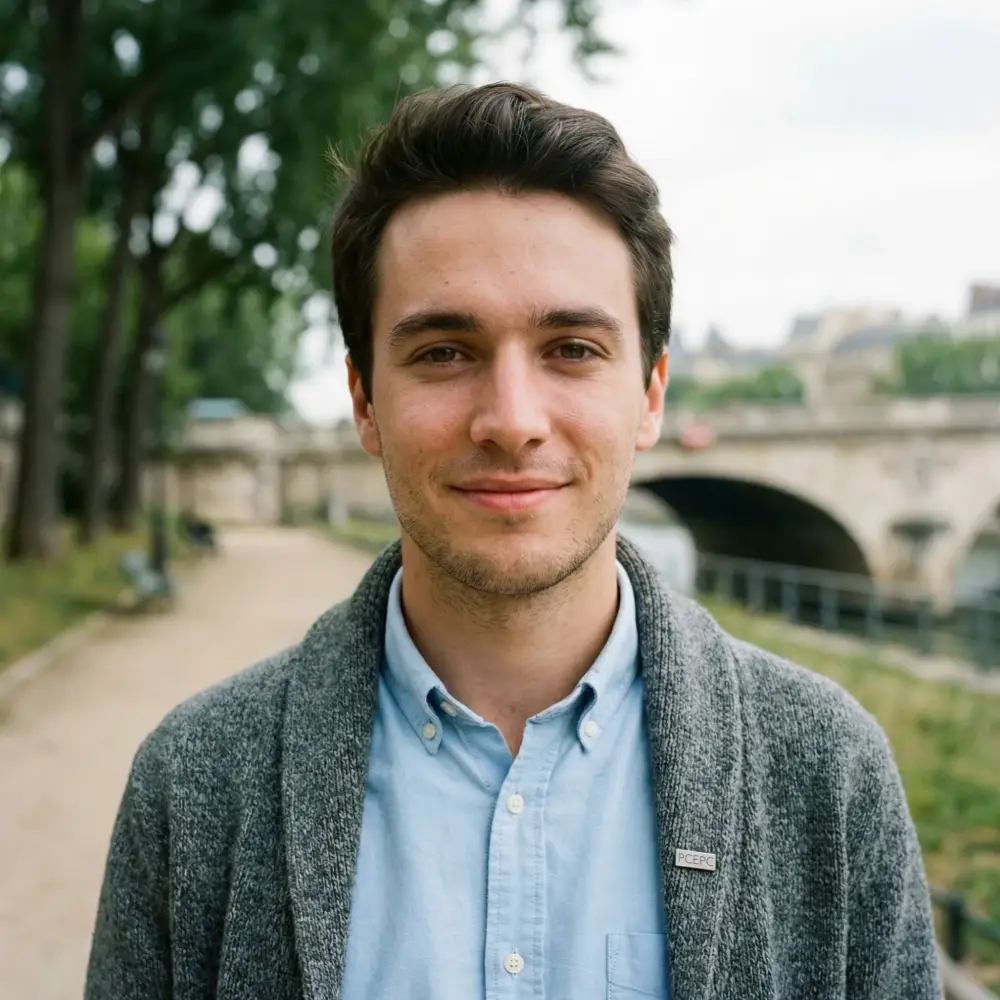 Fondateur de Bac Pro PCEPC